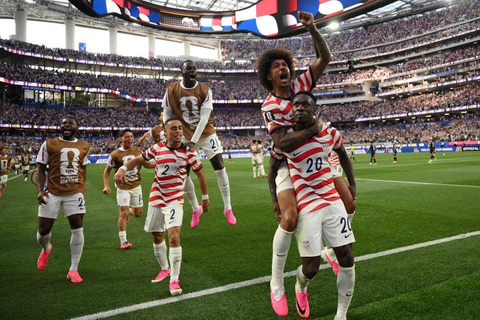USA – Paraguay