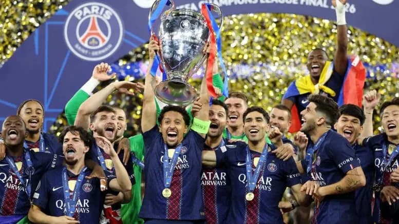 UCL finalist – UCL finalist